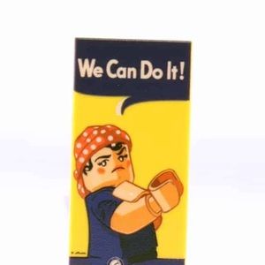 Meet your Posher, Michi